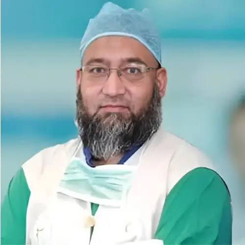 Dr. Md. Sarwar Kamal 